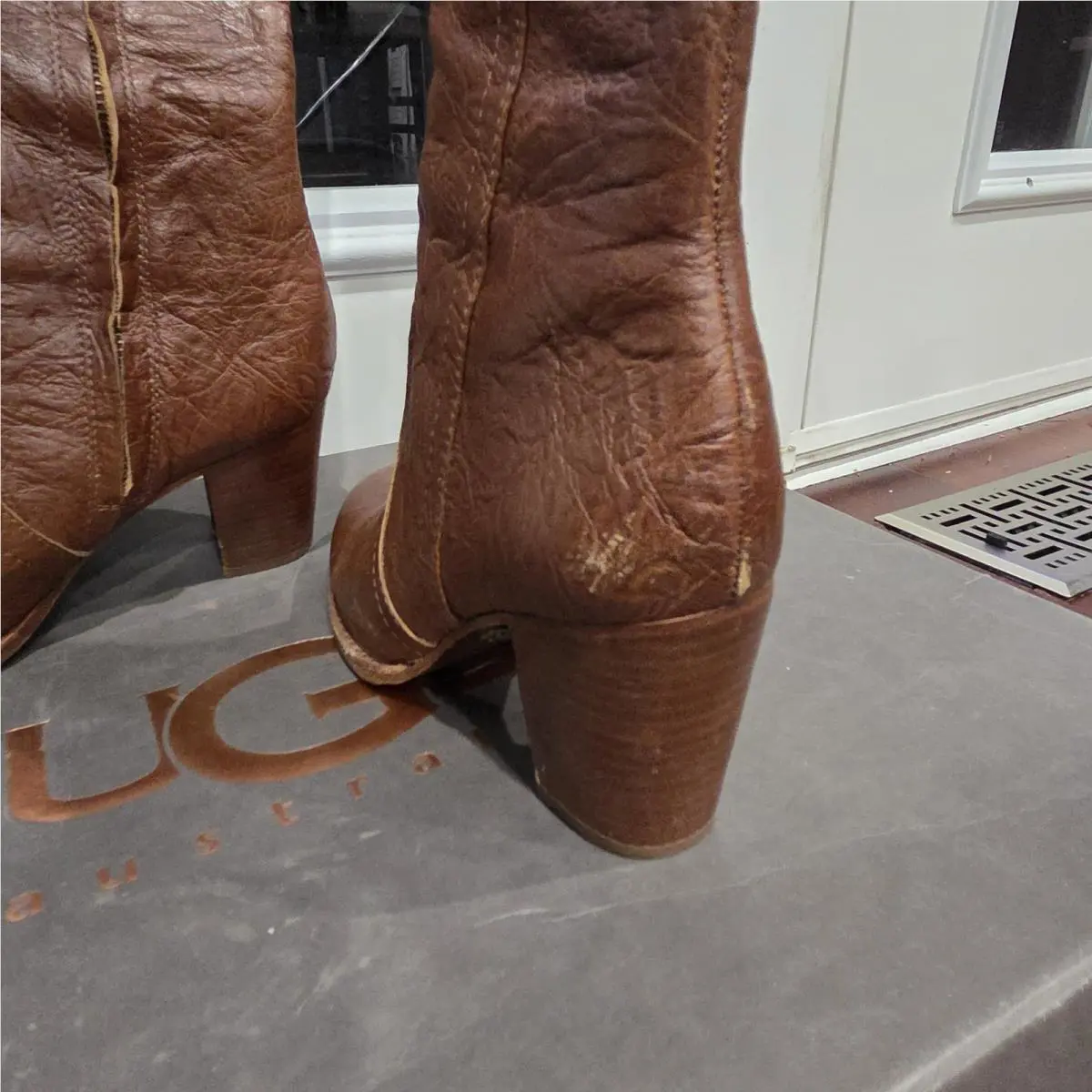 UGG shoes - UGG Australia Classic Tall - Australia Classic Tall - Brown 8