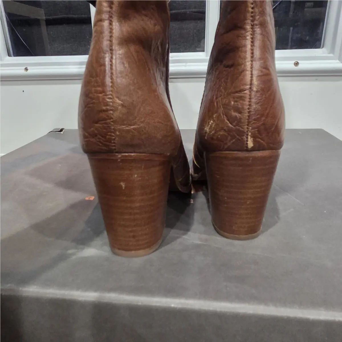UGG shoes - UGG Australia Classic Tall - Australia Classic Tall - Brown 9