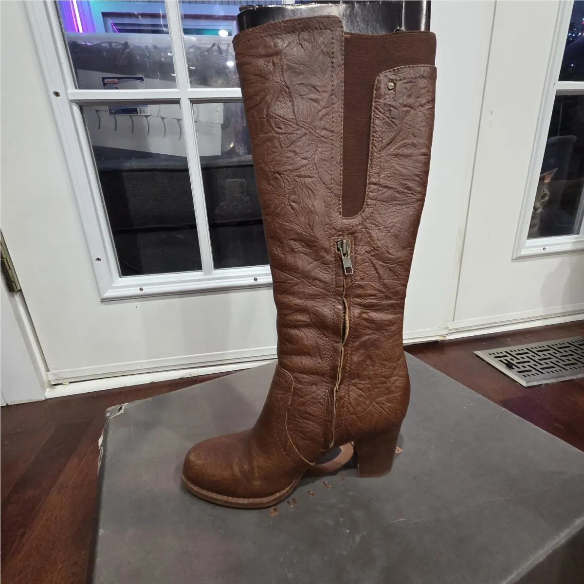 UGG shoes - UGG Australia Classic Tall - Australia Classic Tall - Brown 4