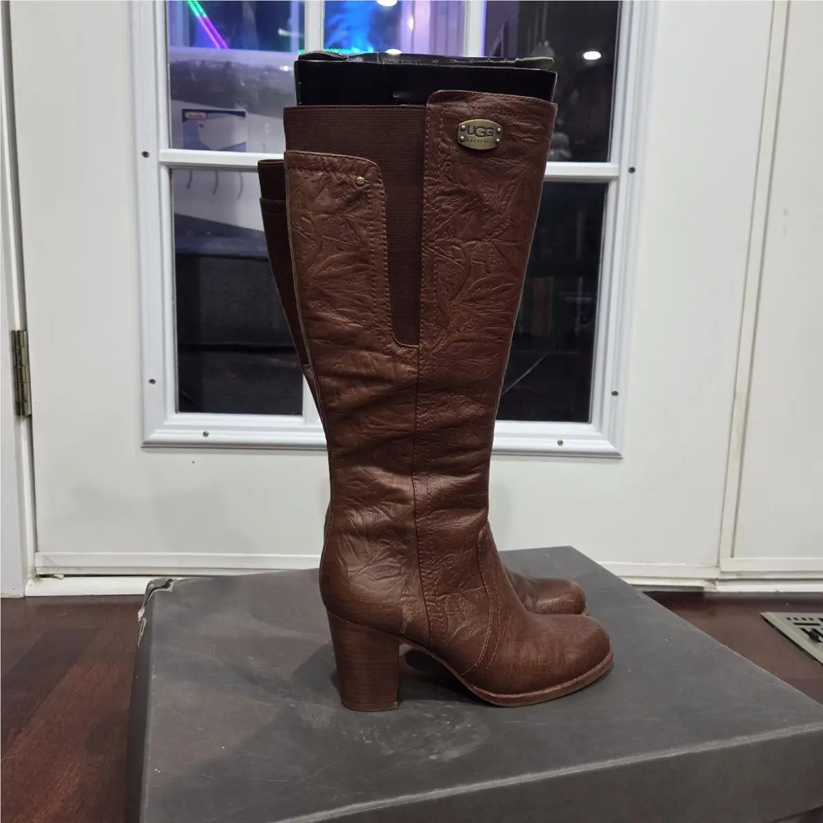 UGG shoes - UGG Australia Classic Tall - Australia Classic Tall - Brown 5