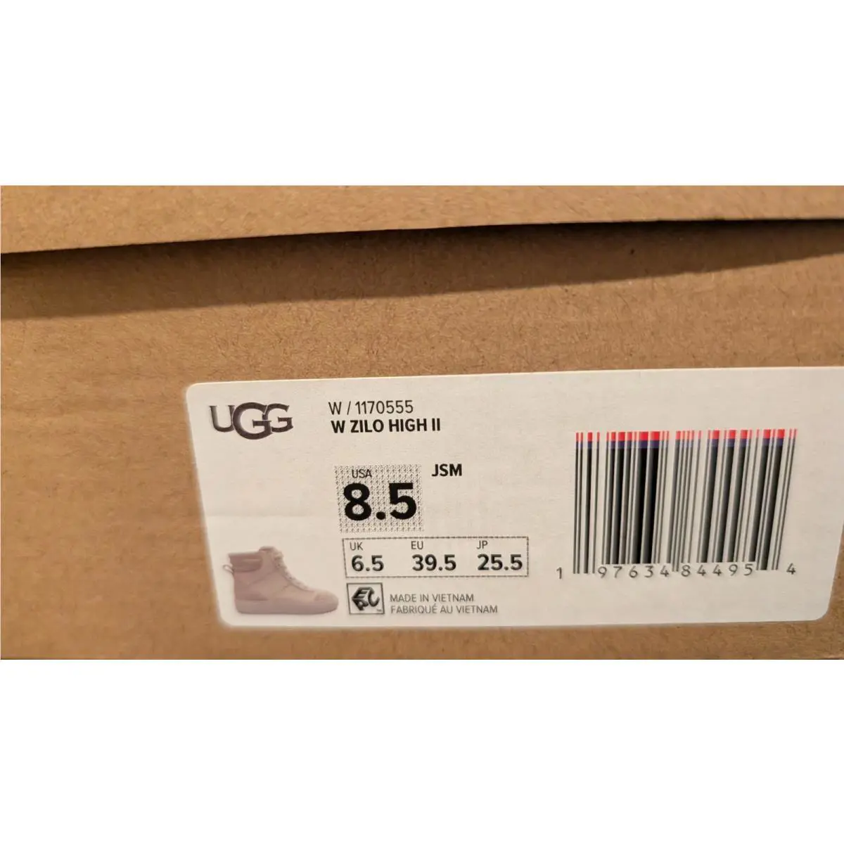 UGG shoes - Jasmin 4