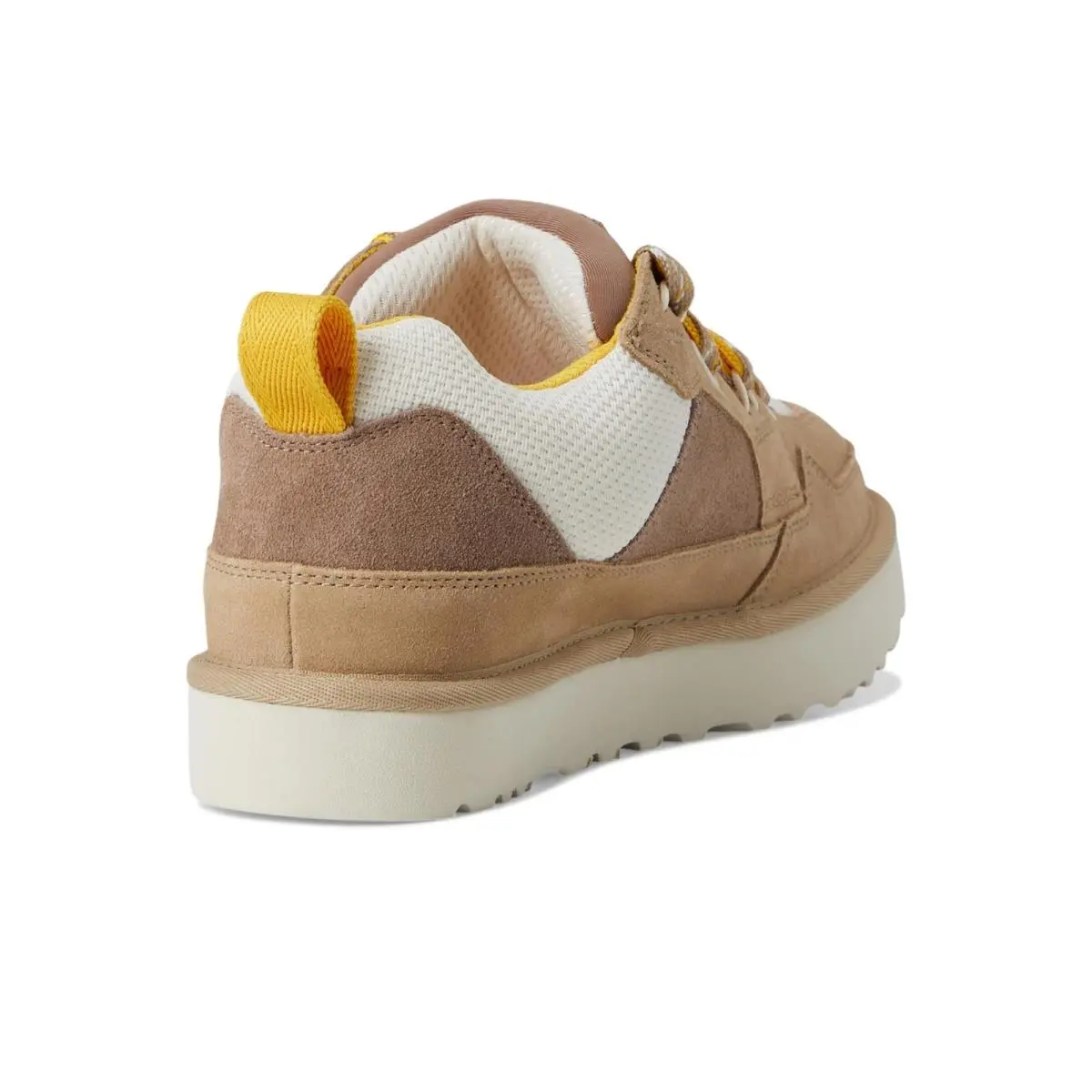 UGG shoes - UGG Australia Lo Lowmel - Australia Lowmel - 1169493-MDSD - Sand Brown / Cream / Yellow (UPC: 198605295164) 8