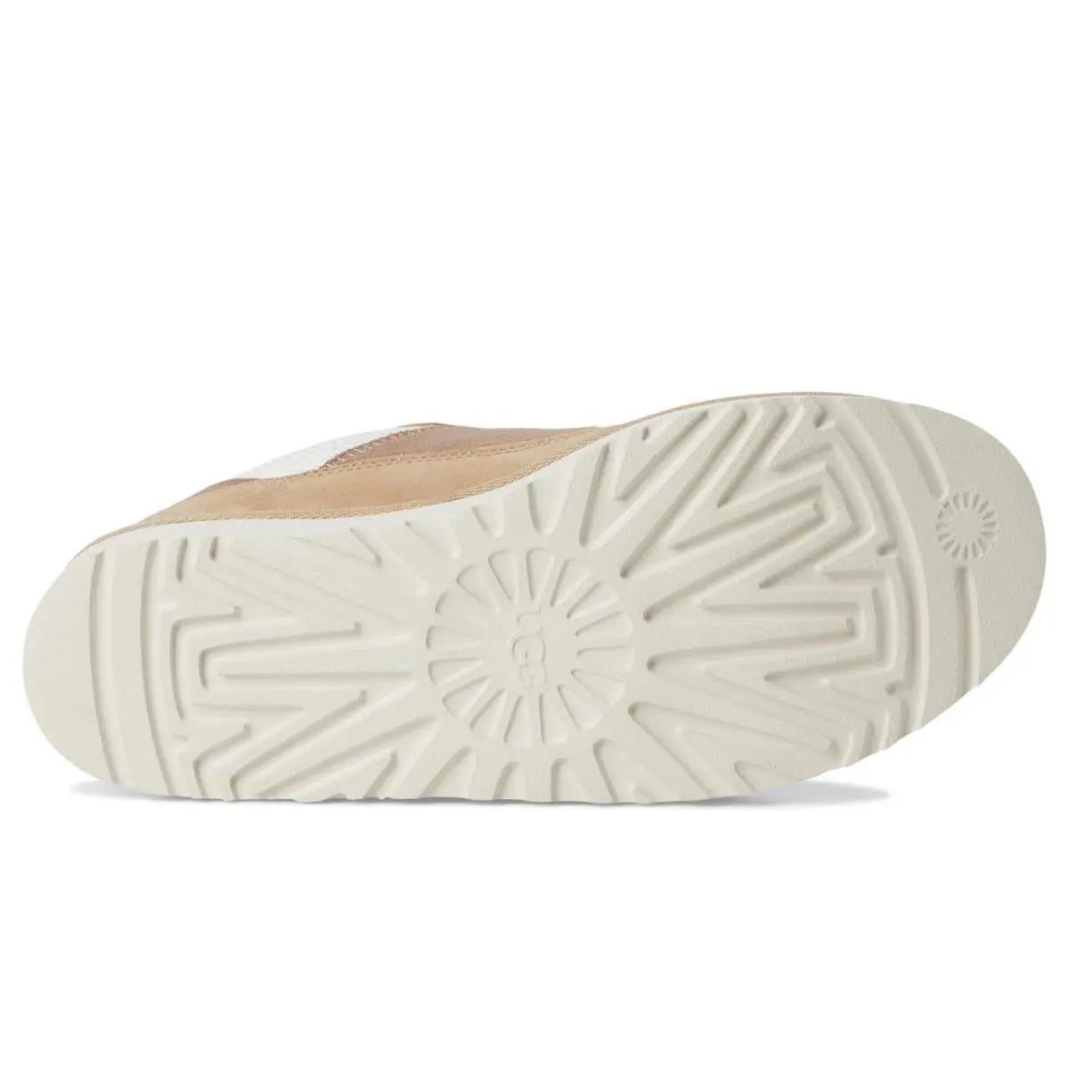 UGG shoes - UGG Australia Lo Lowmel - Australia Lowmel - 1169493-MDSD - Sand Brown / Cream / Yellow (UPC: 198605295164) 6