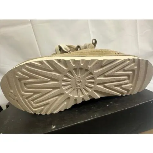UGG shoes - UGG Australia Lo Lowmel - Australia Lowmel - 1169493-MDSD - Mustard Seed (UPC: 197634811772) 0