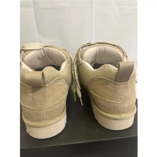 UGG shoes - UGG Australia Lo Lowmel - Australia Lowmel - 1169493-MDSD - Mustard Seed (UPC: 197634811772) 2
