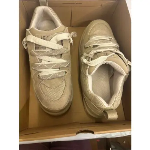 UGG shoes - UGG Australia Lo Lowmel - Australia Lowmel - 1169493-MDSD - Mustard Seed (UPC: 197634811772) 4