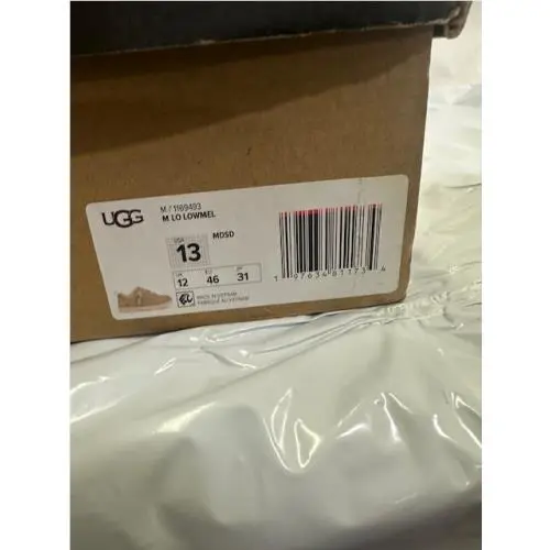 UGG shoes - UGG Australia Lo Lowmel - Australia Lowmel - 1169493-MDSD - Mustard Seed (UPC: 197634811772) 5