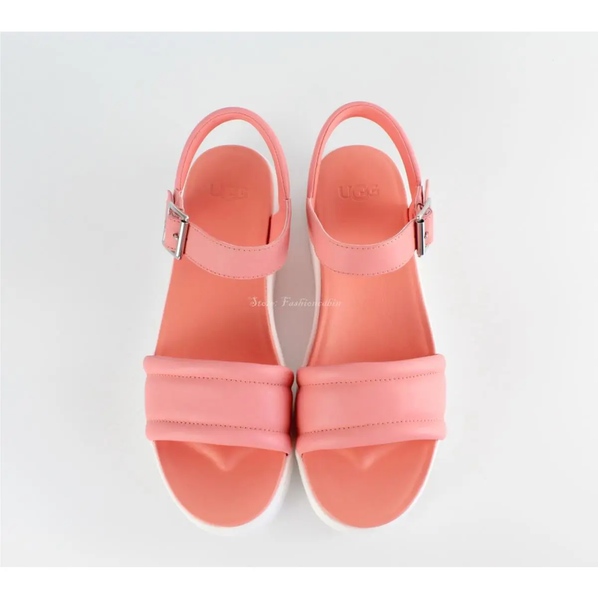 UGG shoes - UGG Zayne - Zayne - STARFISH PINK LEATHER 2
