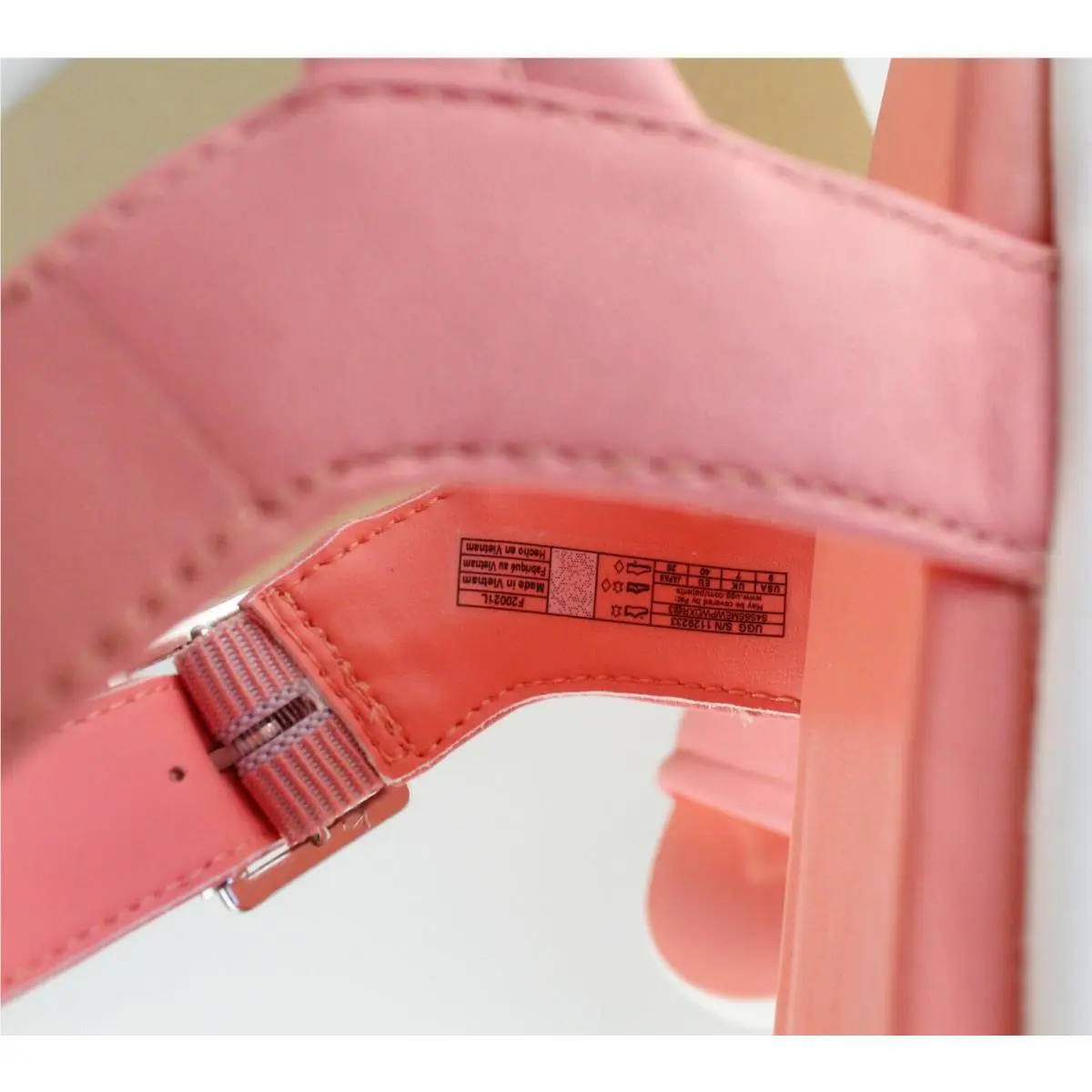 UGG shoes - UGG Zayne - Zayne - STARFISH PINK LEATHER 5