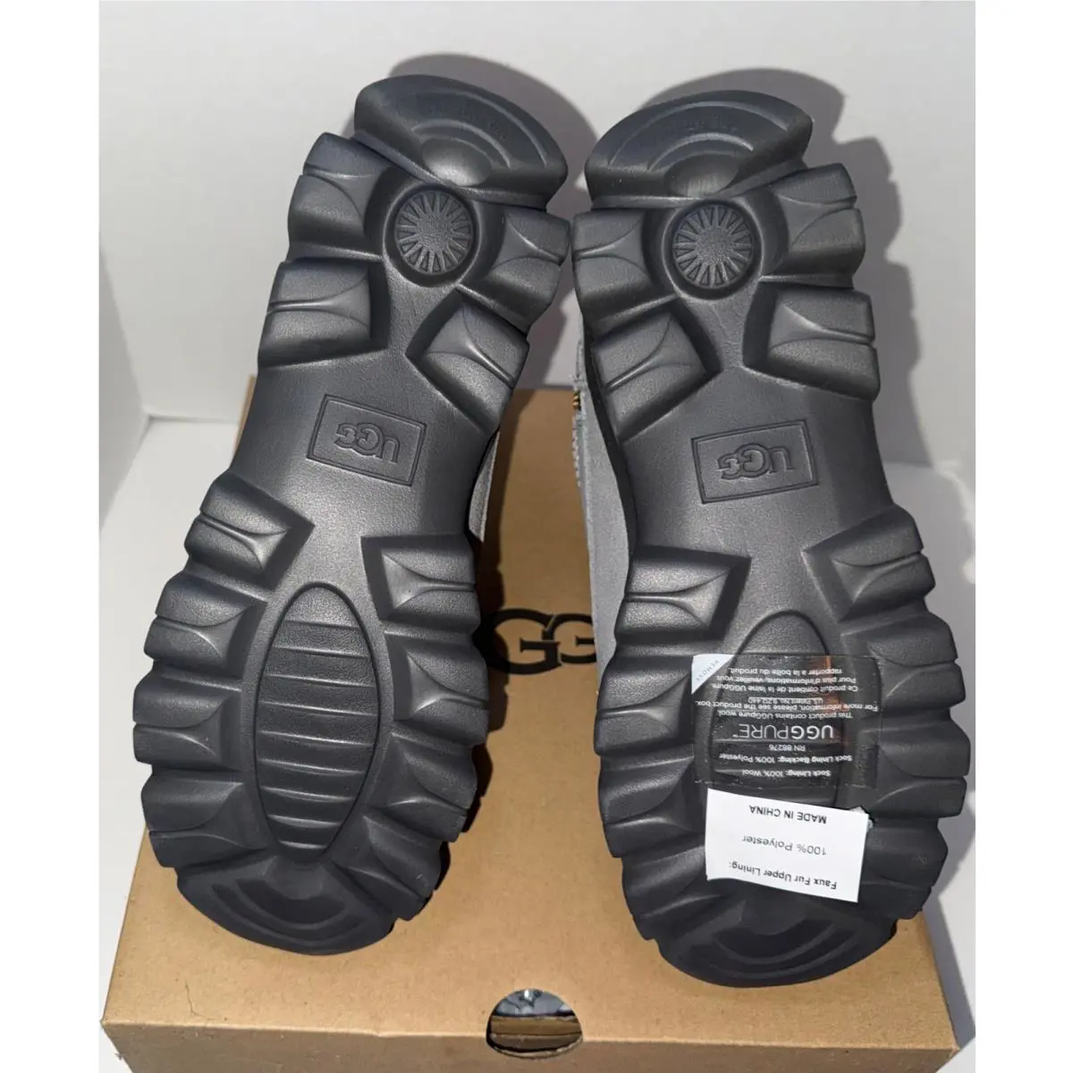 UGG shoes - UGG Palomar - Palomar - Gray 3