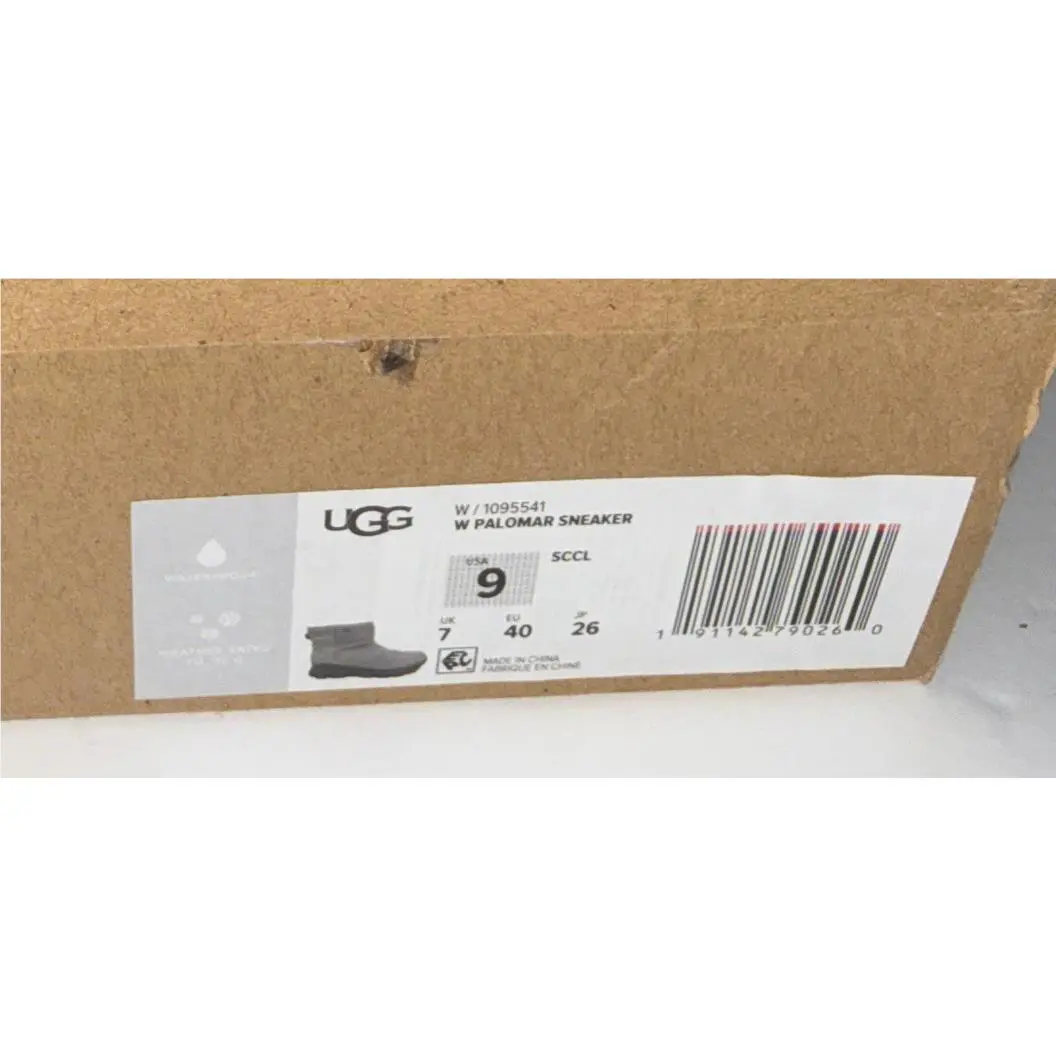 UGG shoes - UGG Palomar - Palomar - Gray 4