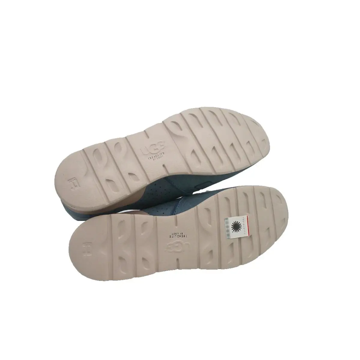 UGG shoes - UGG TYE - TYE - Deep River Blue 3