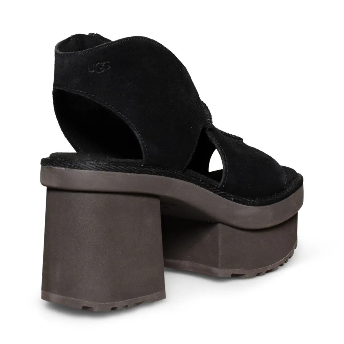 UGG shoes - Black (UPC: 197634803852) 1