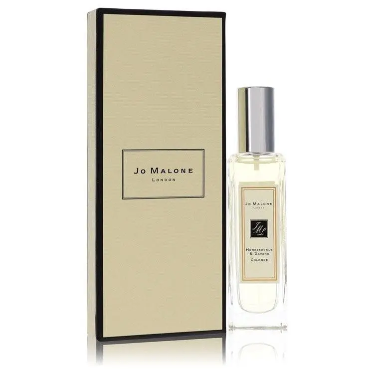 Jo Malone Honeysuckle Davana Cologne Spray 1 oz For Women