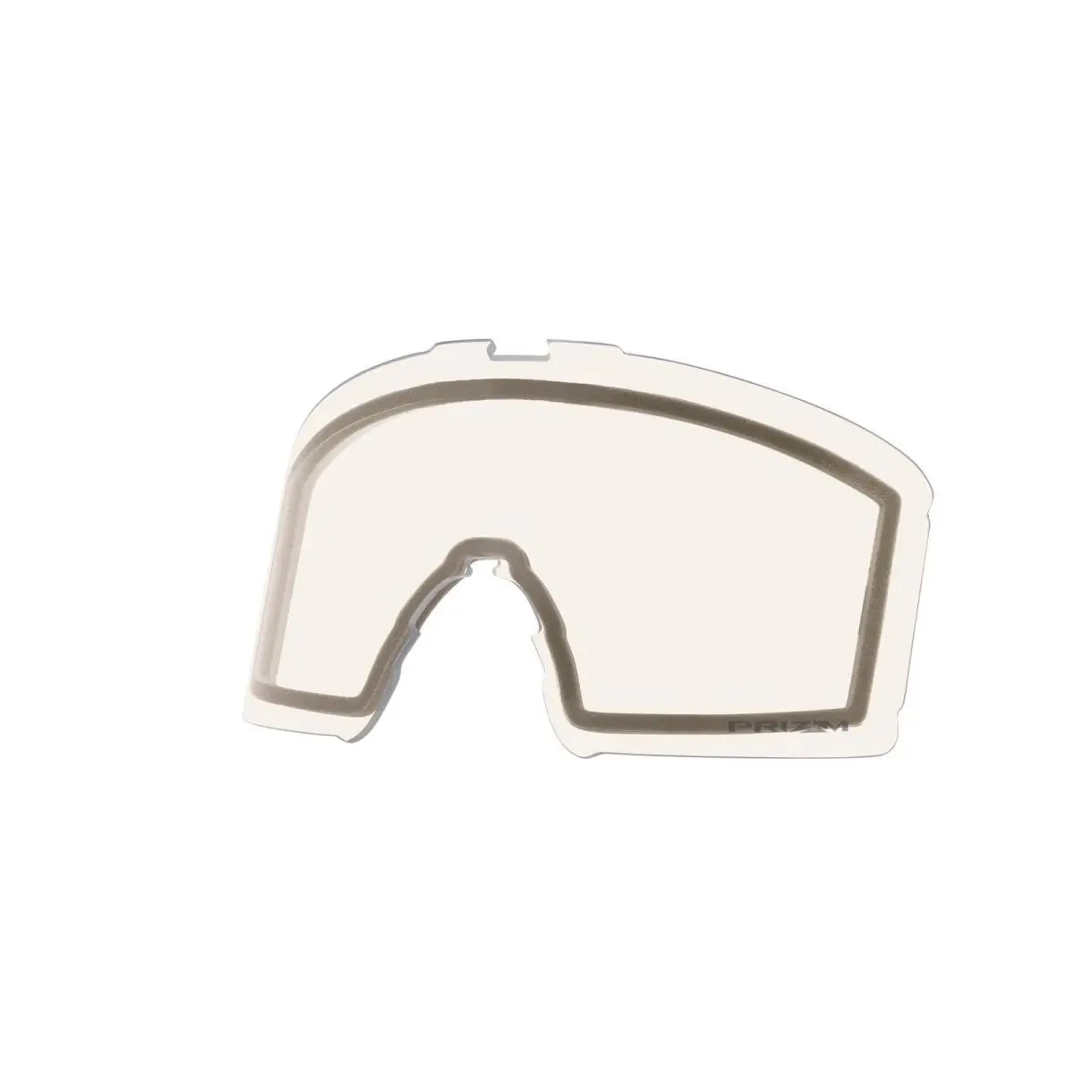 Line Miner M Replacement Lens Prizm Snow Clear Medium by Oakley