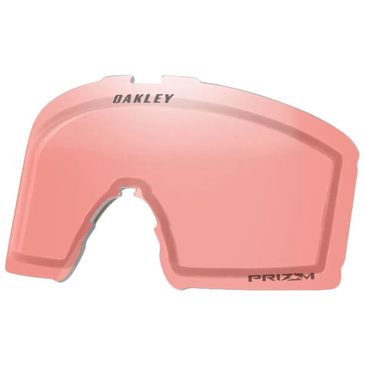 Line Miner M Replacement Lens Prizm Rose Gold Iridium Lenses by Oakley