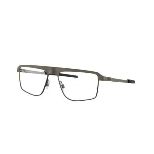 Fuel Line OX3245 0251 Pewter Eyeglass Frames 51-16-141 by Oakley