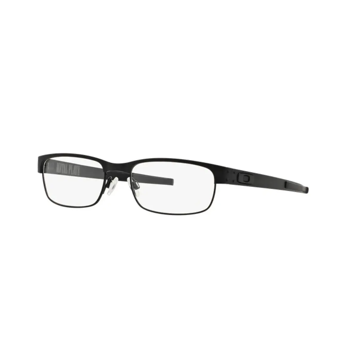 Eyeglasses Metal Plate OX 5038 22-198 Matte Black 53mm RX by Oakley