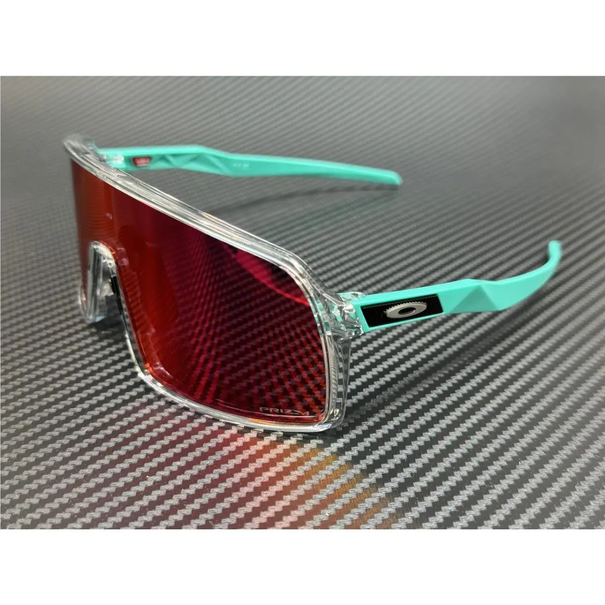 Oakley OO9406 B3 Clear Prizm Road Men`s 70 mm Sunglasses