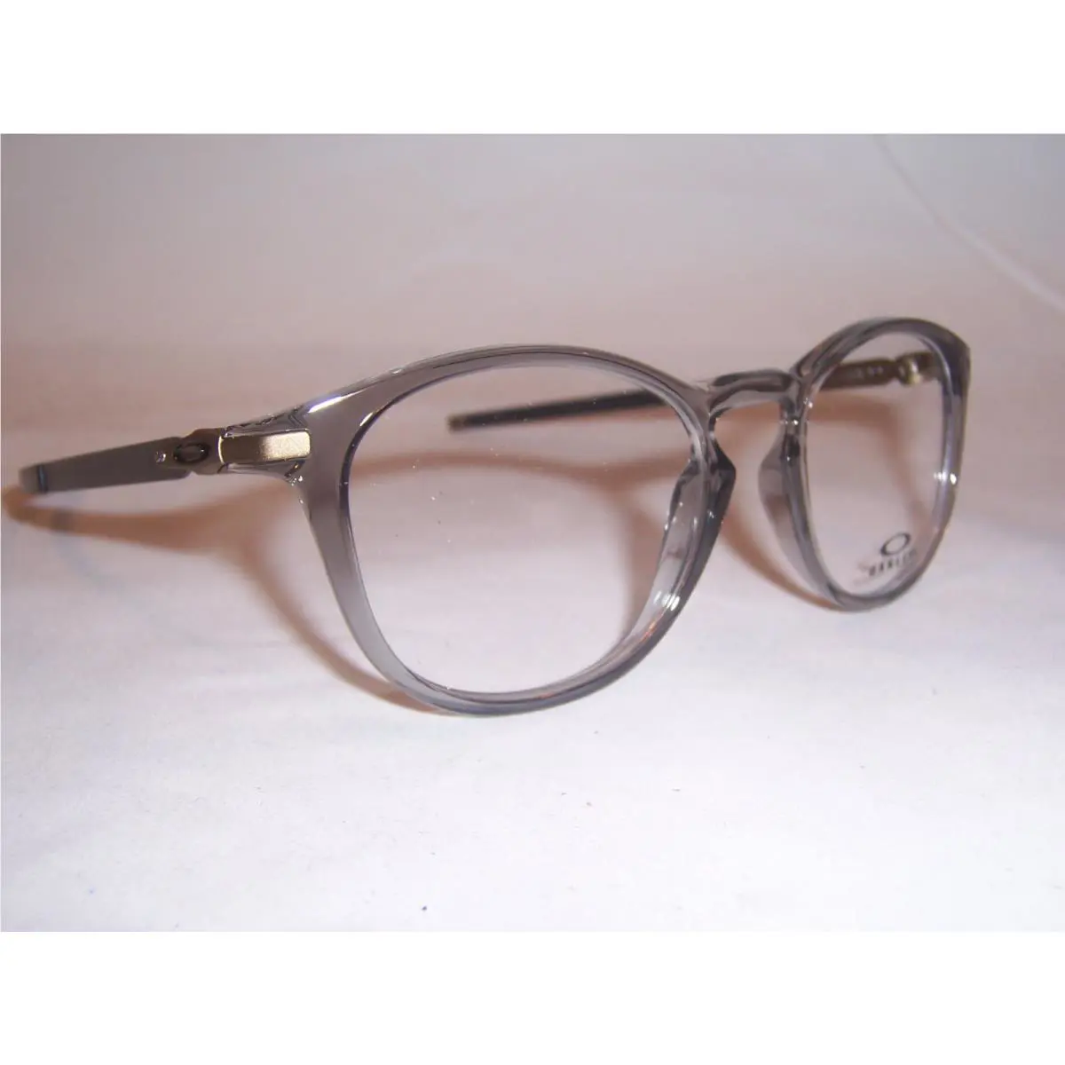 Oakley Eyeglasses Pitchman R OX 8105-26 Grey Ink 52mm RX 8105