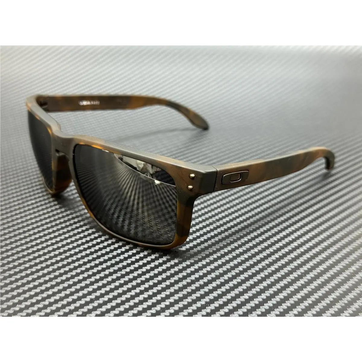 Oakley OO9417 02 Matte Brown Tortoise Prizm Black 59 mm Sunglasses
