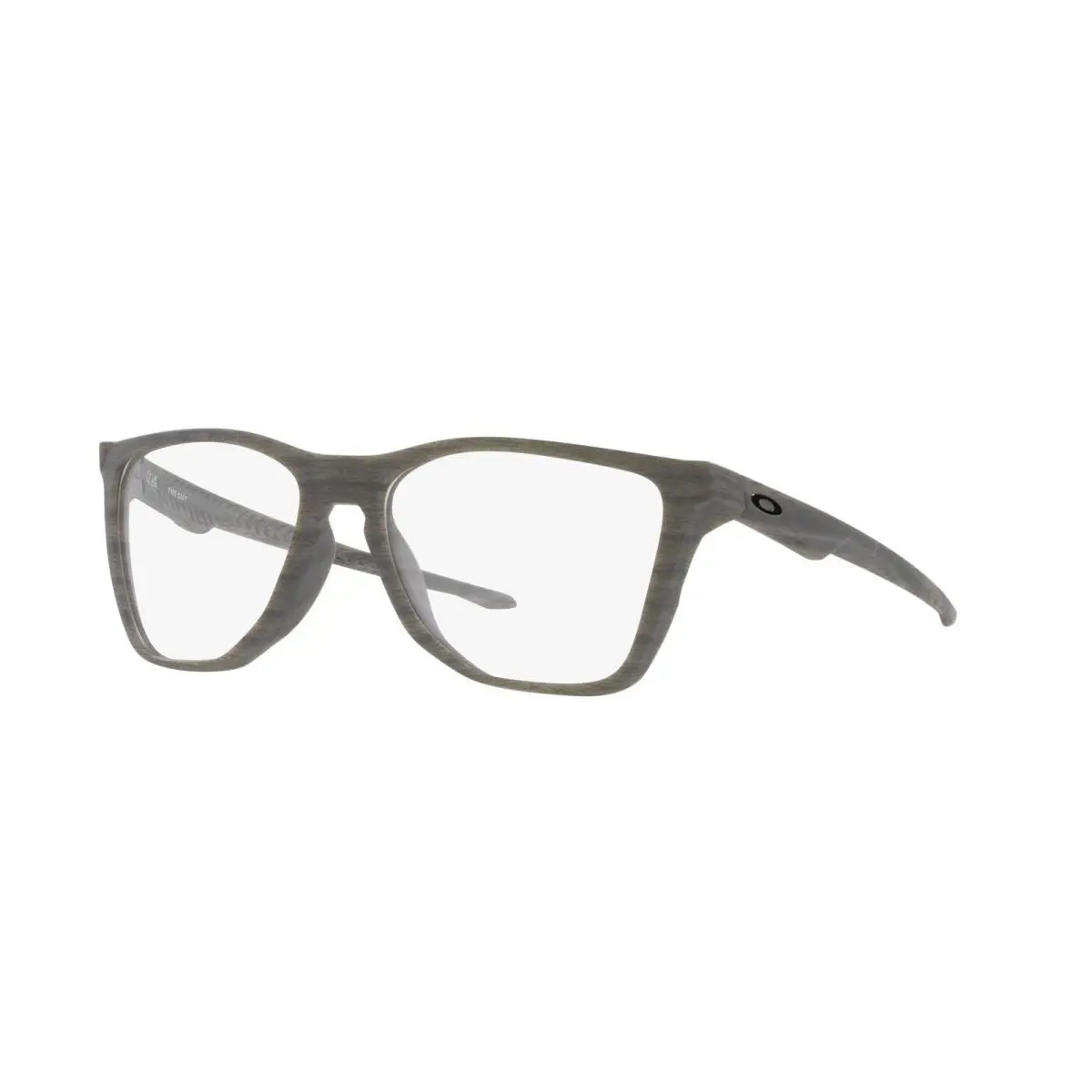 OX8058-0354 Satin Woodgrain The Cut Eyeglasses 54/17/140 by Oakley