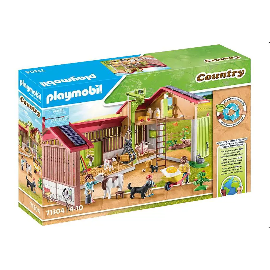Playmobil 71304 Large Farm
