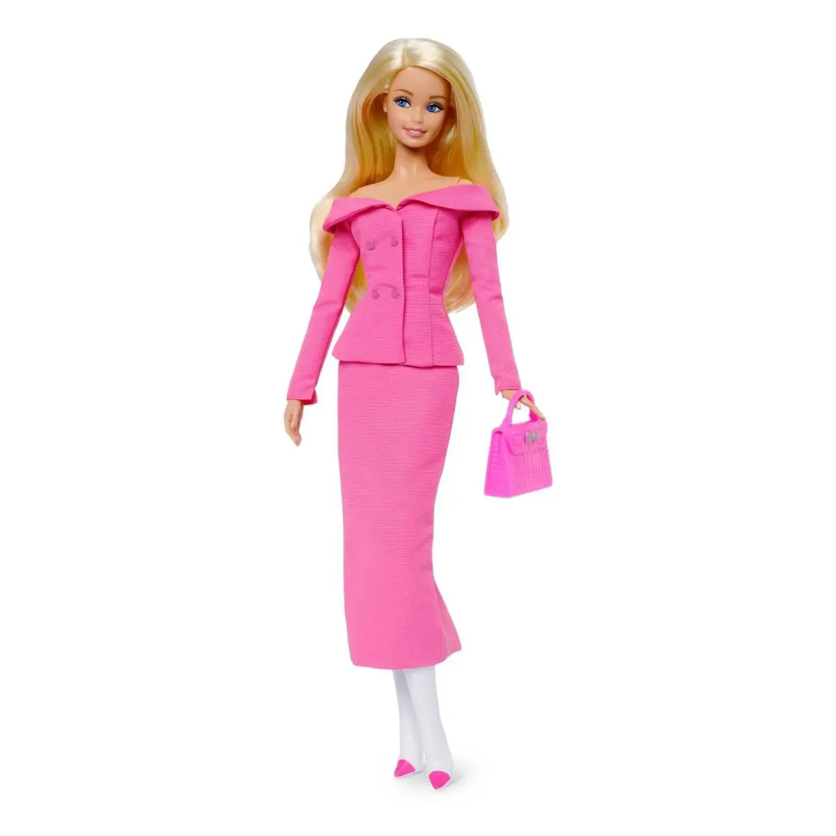 Styled by Andrew Mukamal Barbie with Shipper JBH81 IN Stock Now