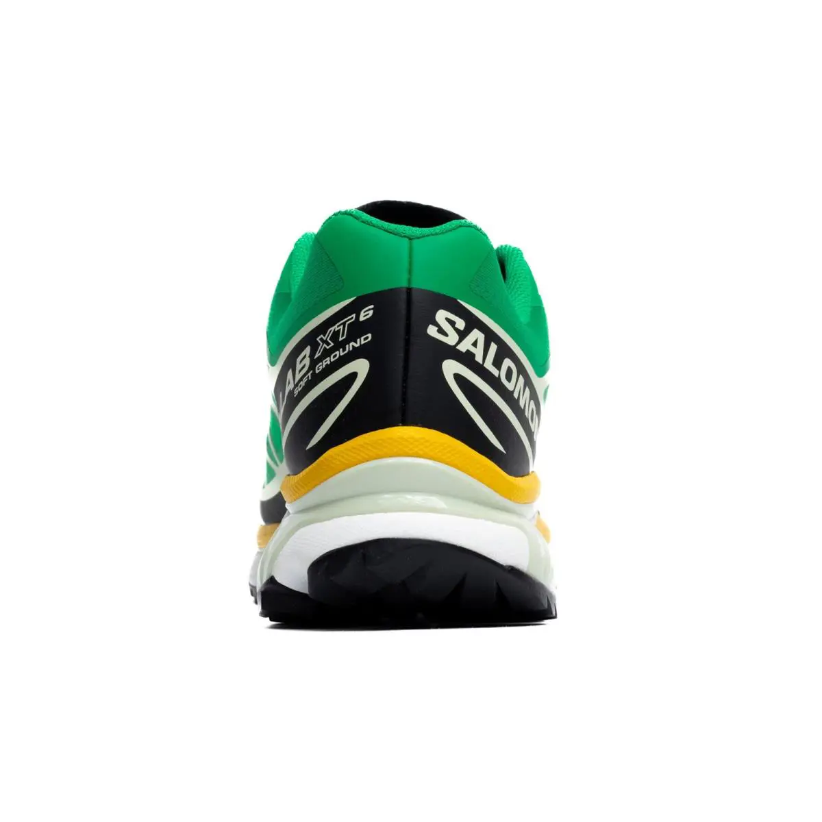 Salomon shoes - Salomon XT-6 - L47583100 - Green 0