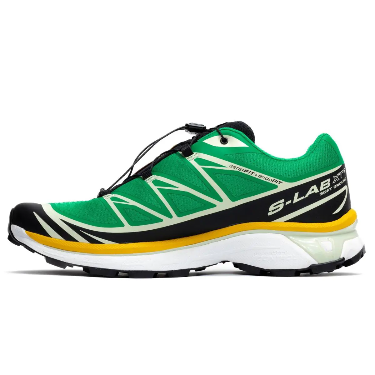 Salomon shoes - Salomon XT-6 - L47583100 - Green 1