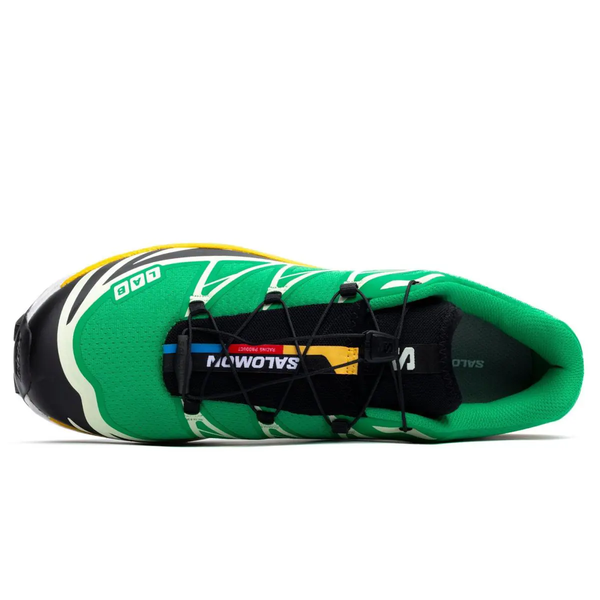 Salomon shoes - Salomon XT-6 - L47583100 - Green 2