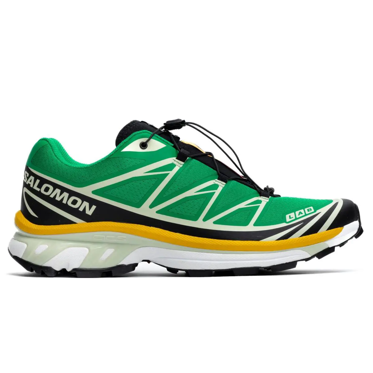 Salomon shoes - Salomon XT-6 - L47583100 - Green 4