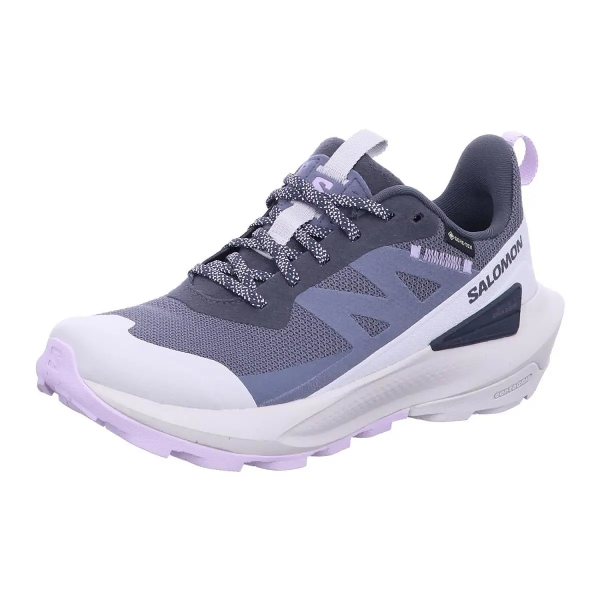 Salomon Womens Elixir Active Gtx India Ink 8 Medium - India Ink
