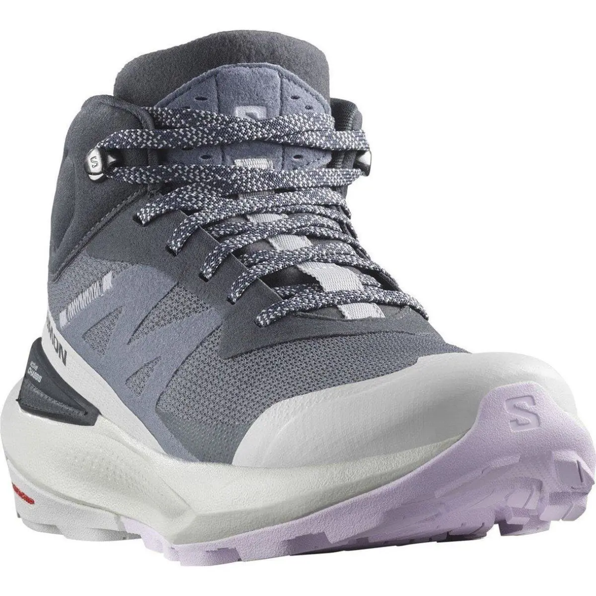 Salomon shoes - Elixir Activ Mid - Elixir Activ Mid - L47457400 - India Ink (UPC: 195751551830) 1
