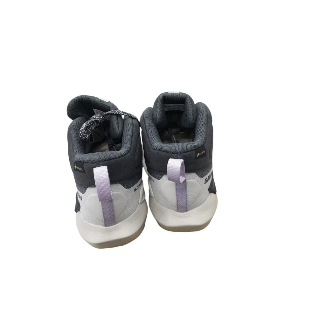 Salomon shoes - Elixir Activ Mid - Elixir Activ Mid - L47457400 - India Ink (UPC: 195751551830) 4