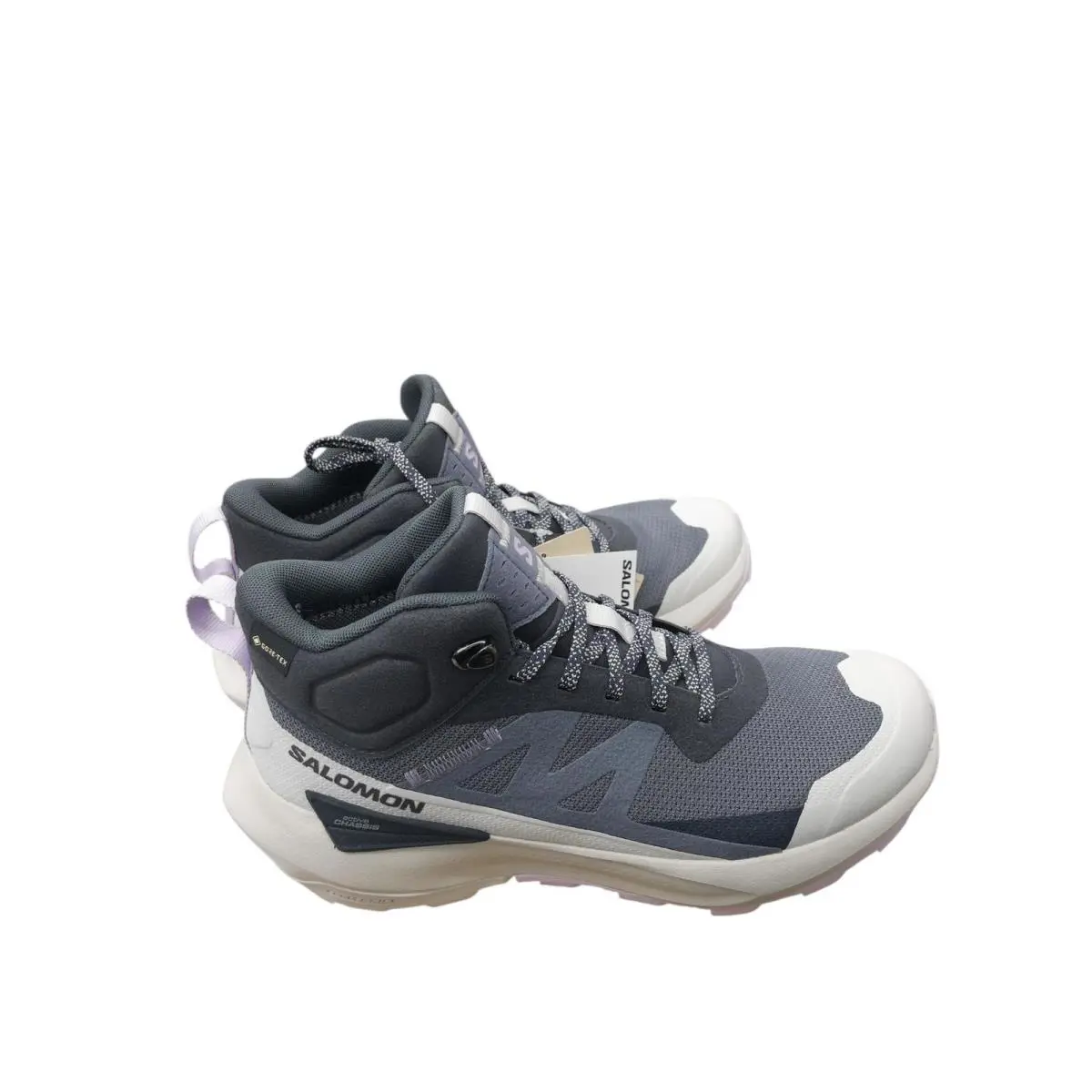 Salomon shoes - Elixir Activ Mid - Elixir Activ Mid - L47457400 - India Ink (UPC: 195751551830) 5