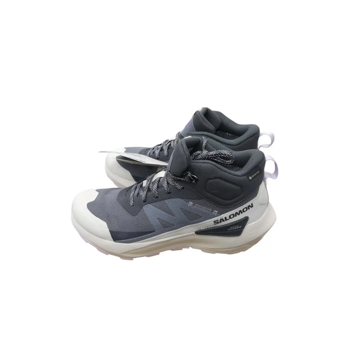 Salomon shoes - Elixir Activ Mid - Elixir Activ Mid - L47457400 - India Ink (UPC: 195751551830) 7