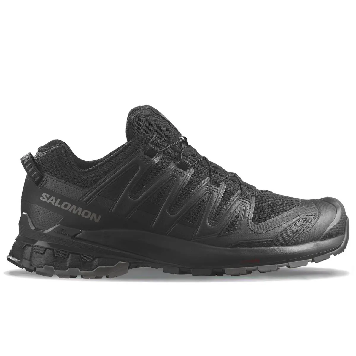 Salomon shoes - L47271800 - L47271800 - Black/Phantom/Pewter (UPC: 195751384636) 0