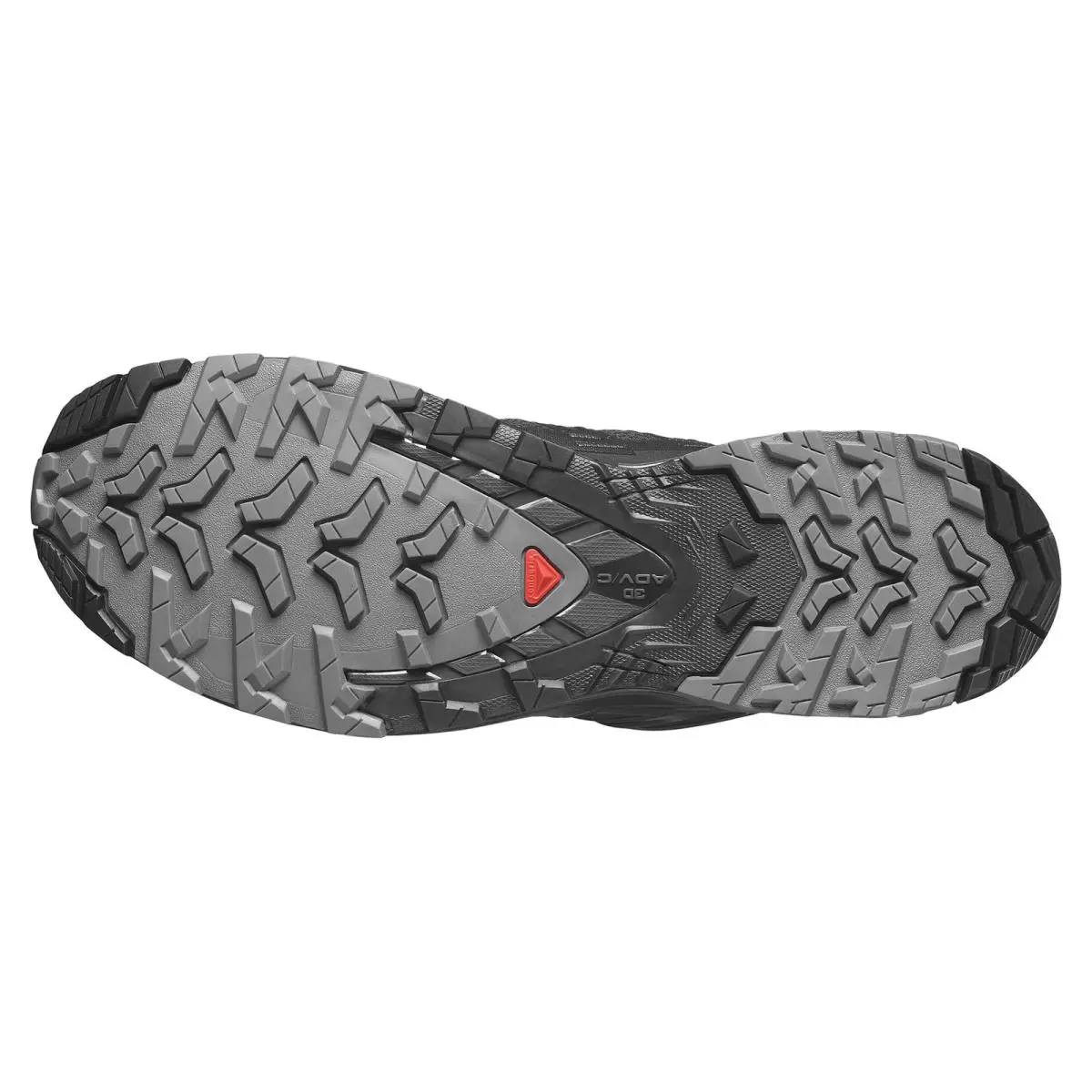 Salomon shoes - L47271800 - L47271800 - Black/Phantom/Pewter (UPC: 195751384636) 3
