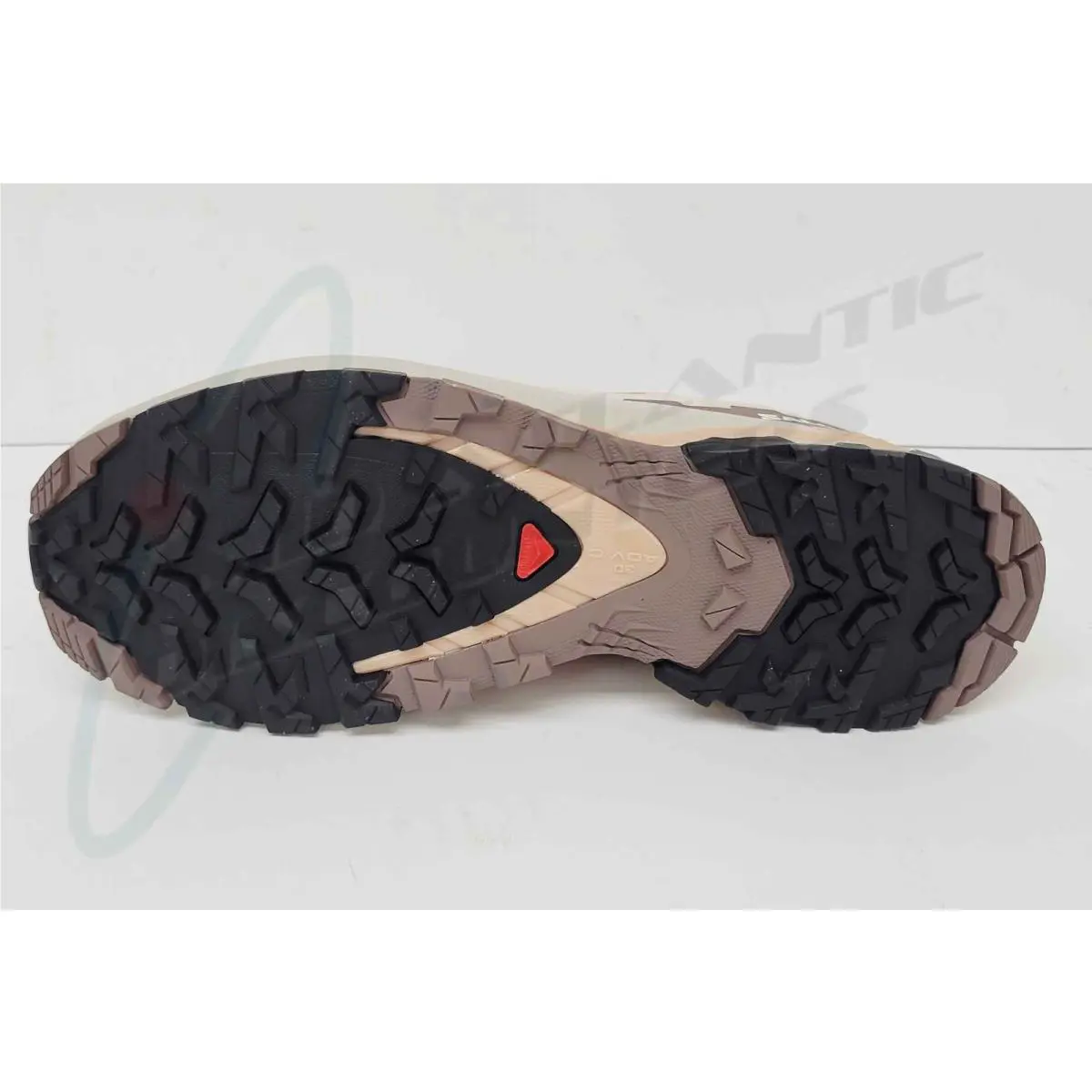 Salomon shoes - Salomon XA Pro 3D - Pro - Multicolor (UPC: 198720087262) 2