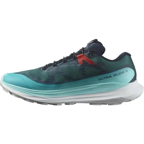 Salomon shoes - Atlantic Deep/Blue Radiance-blue 1