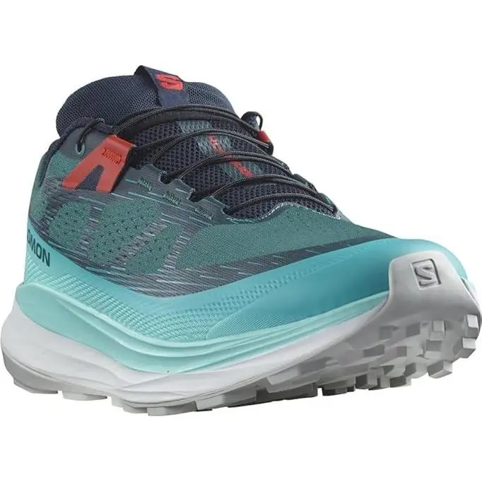 Salomon shoes - Atlantic Deep/Blue Radiance-blue 2