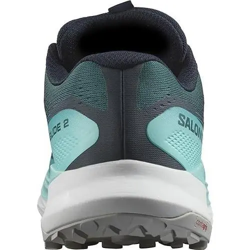 Salomon shoes - Atlantic Deep/Blue Radiance-blue 3