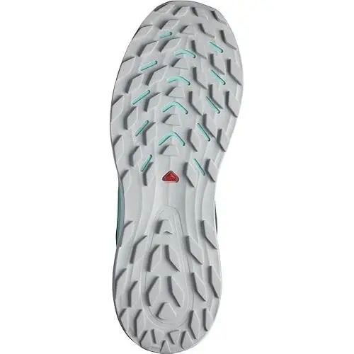 Salomon shoes - Atlantic Deep/Blue Radiance-blue 4