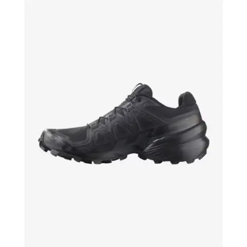 Salomon shoes - Salomon Speedcross 5 GTX - Speedcross GTX - 407954 - Black/Black/Phantom 1