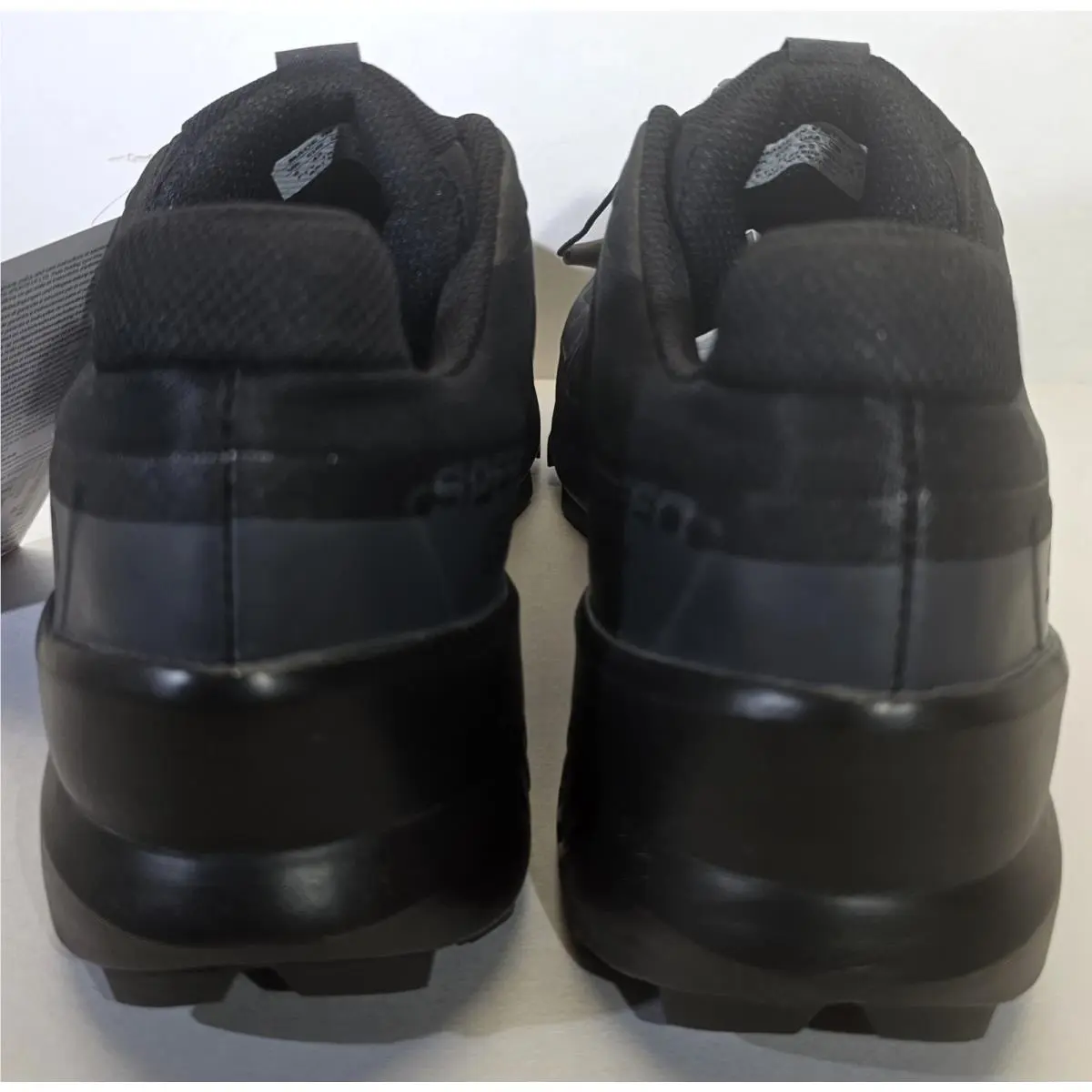 Salomon shoes - Salomon Speedcross 5 GTX - Speedcross GTX - 407954 - Black/Black/Phantom 9