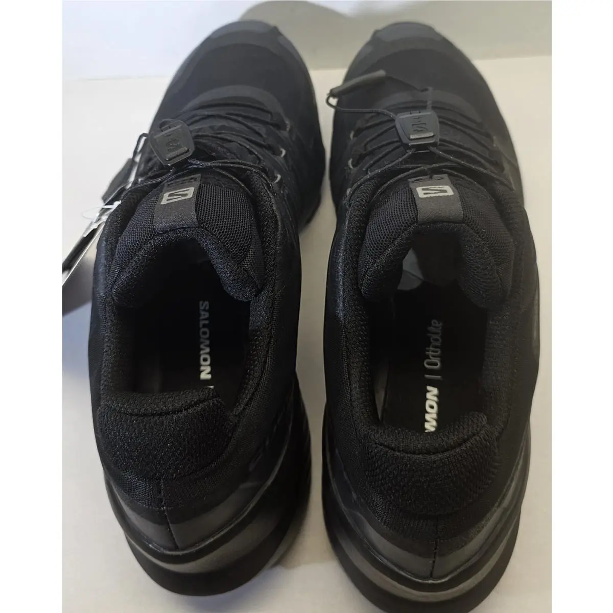 Salomon shoes - Salomon Speedcross 5 GTX - Speedcross GTX - 407954 - Black/Black/Phantom 18