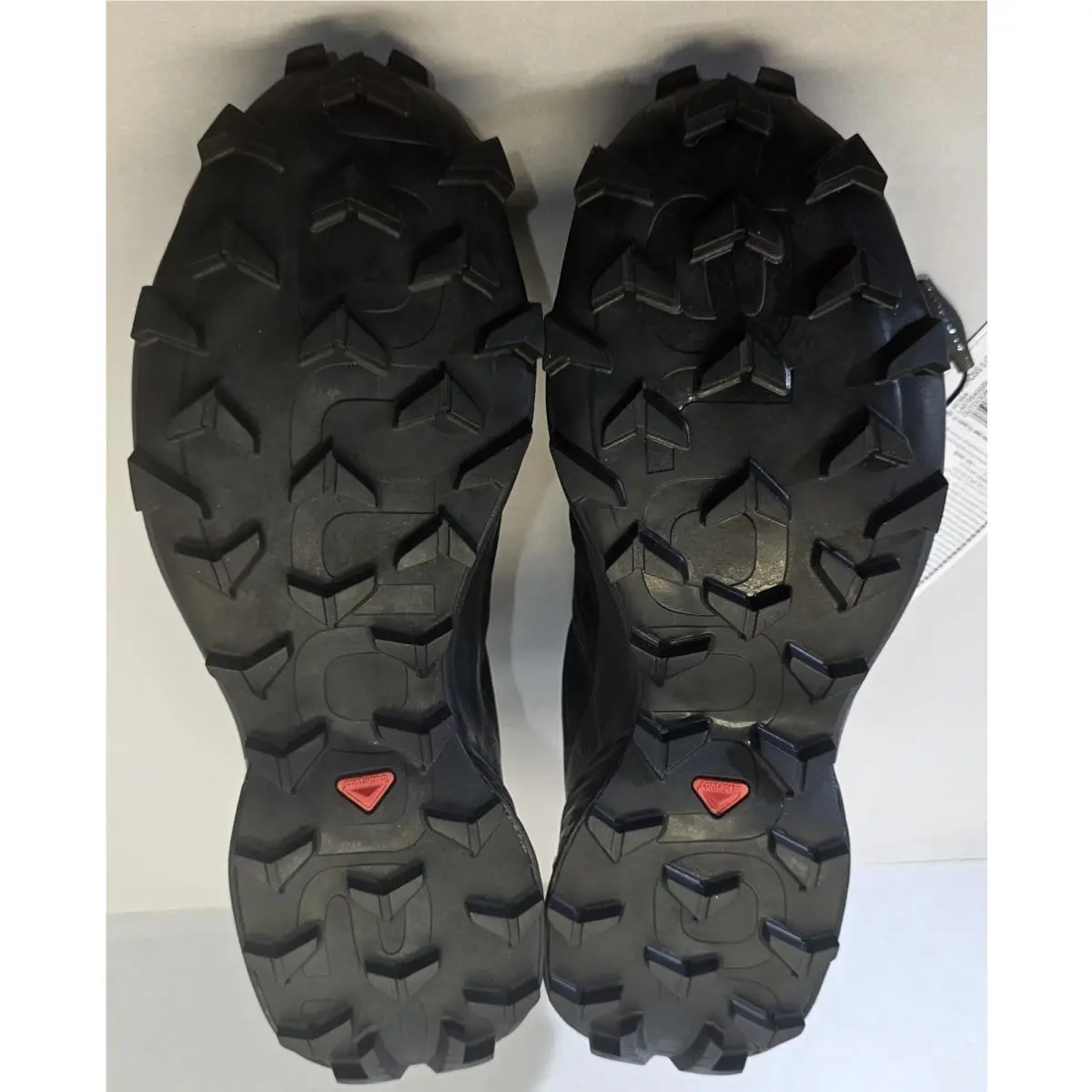 Salomon shoes - Salomon Speedcross 5 GTX - Speedcross GTX - 407954 - Black/Black/Phantom 22