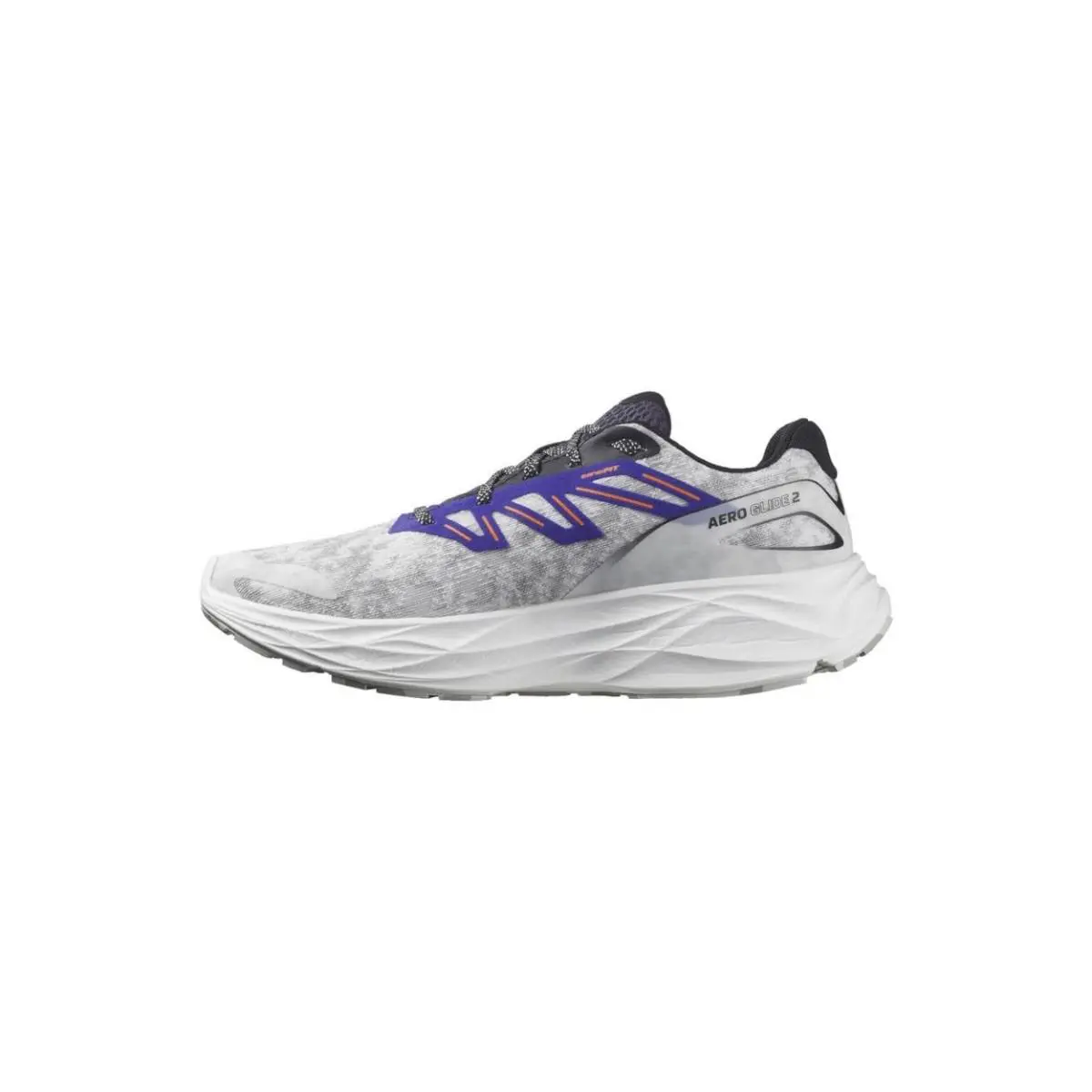 Salomon shoes - L47427000 - L47427000 - Red (UPC: 195751574907) 3