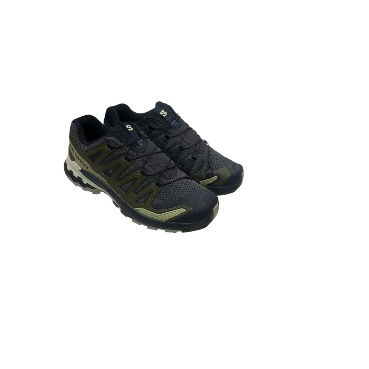 Salomon shoes - XA Pro 3D V9 - Pro - 195751557931 - India Ink (UPC: 195751557931) 8